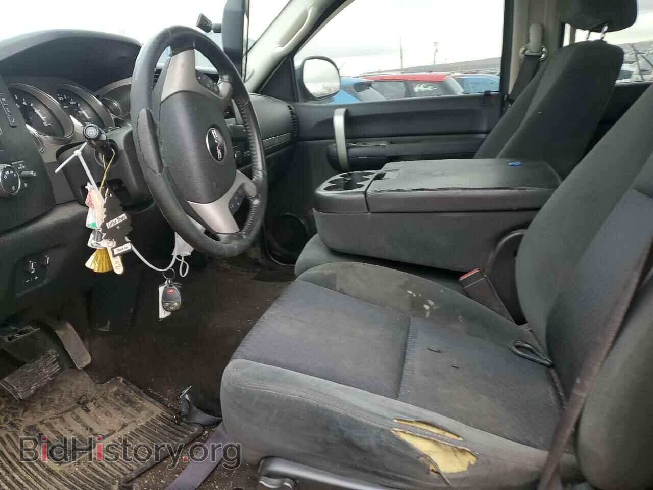 2009 GMC SIERRA - VIN: 3GTEK23369G218602 - Фото 7