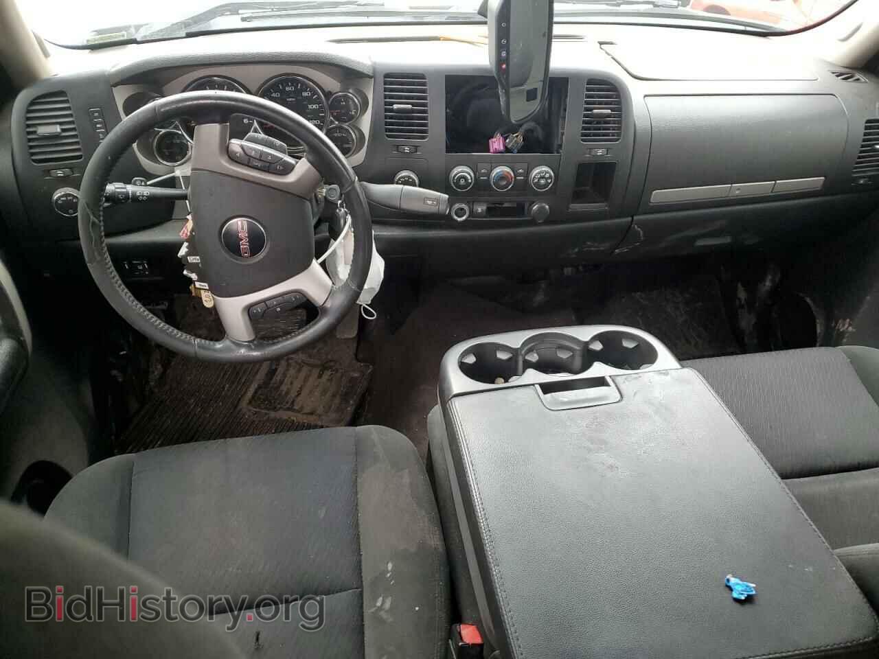 2009 GMC SIERRA - VIN: 3GTEK23369G218602 - Фото 8