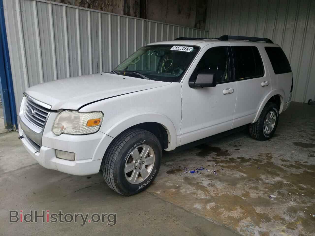 Photo 1FMEU7DE7AUA76815 - FORD EXPLORER 2010