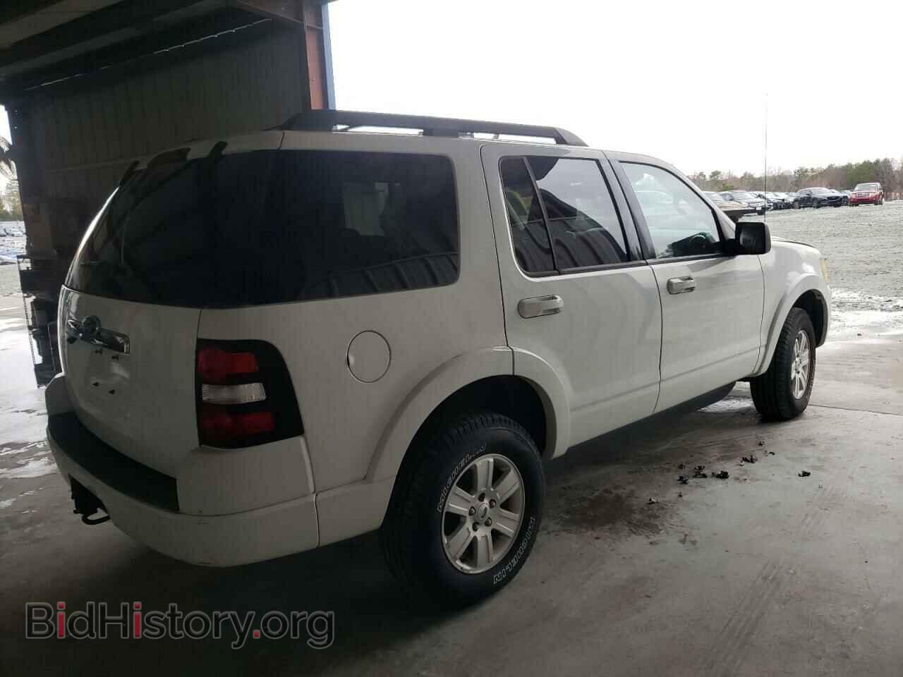 2010 FORD EXPLORER - VIN: 1FMEU7DE7AUA76815 - Фото 3