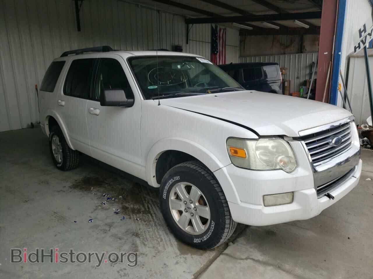 2010 FORD EXPLORER - VIN: 1FMEU7DE7AUA76815 - Фото 4