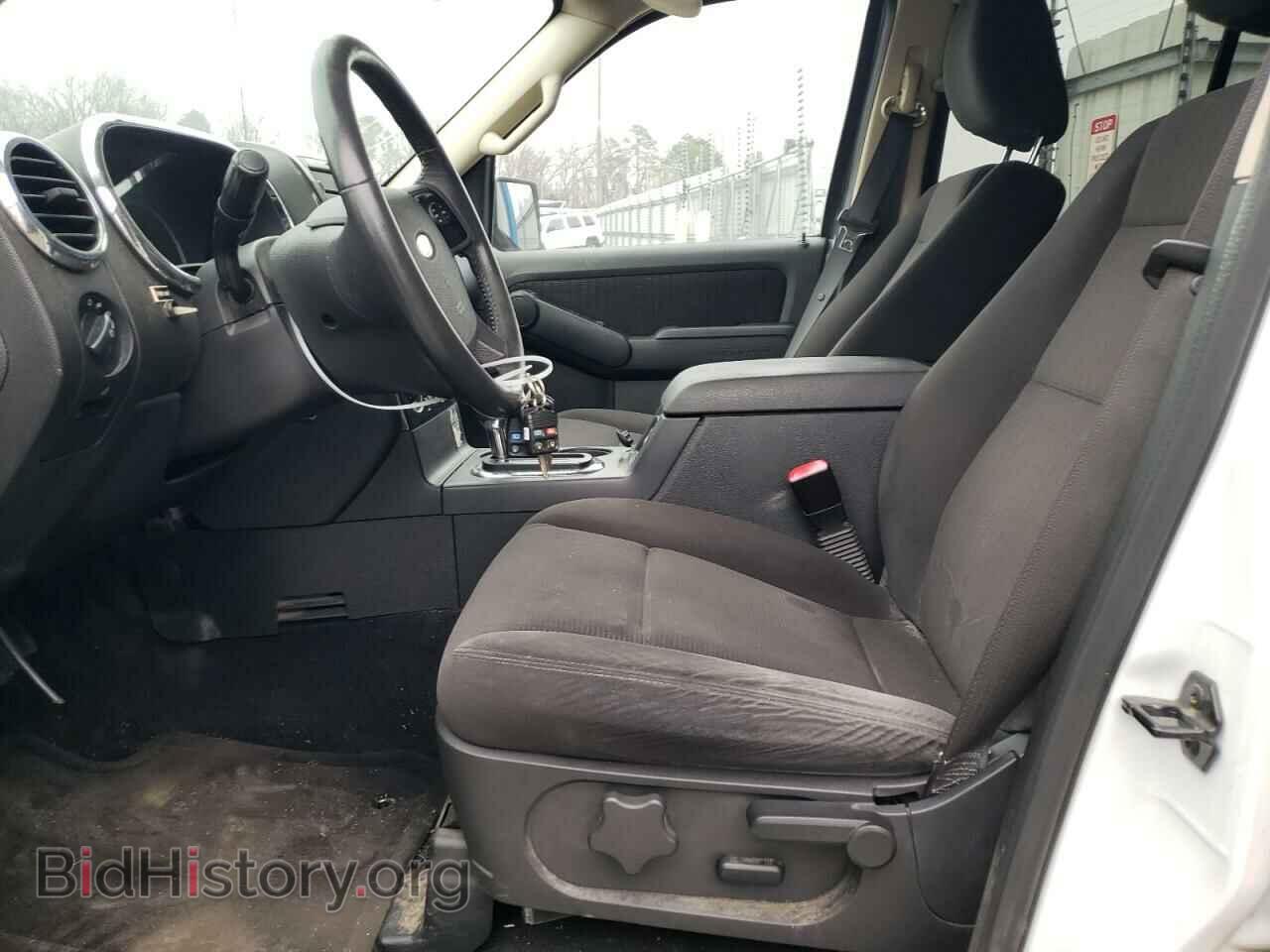 2010 FORD EXPLORER - VIN: 1FMEU7DE7AUA76815 - Фото 7