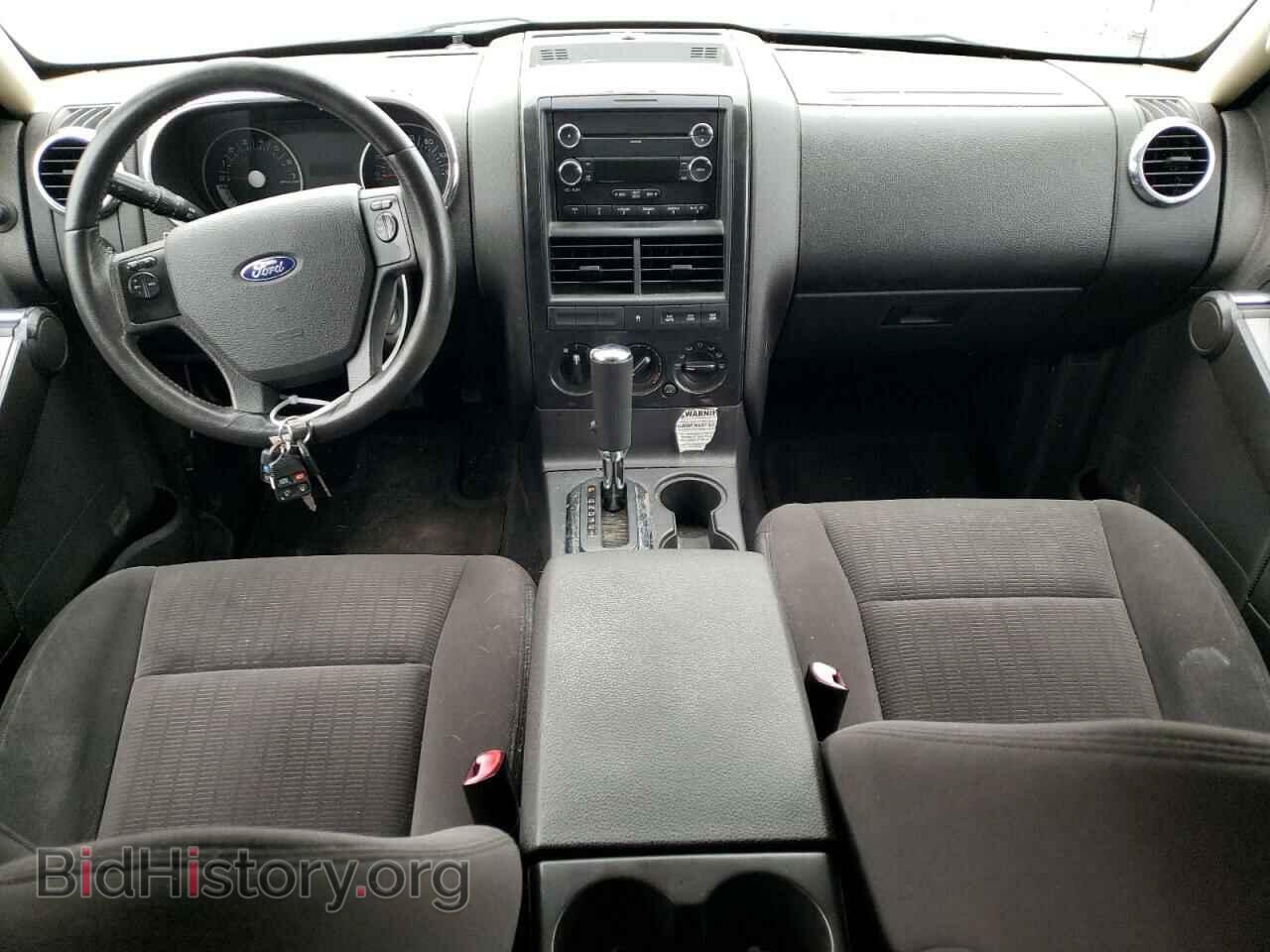 2010 FORD EXPLORER - VIN: 1FMEU7DE7AUA76815 - Фото 8