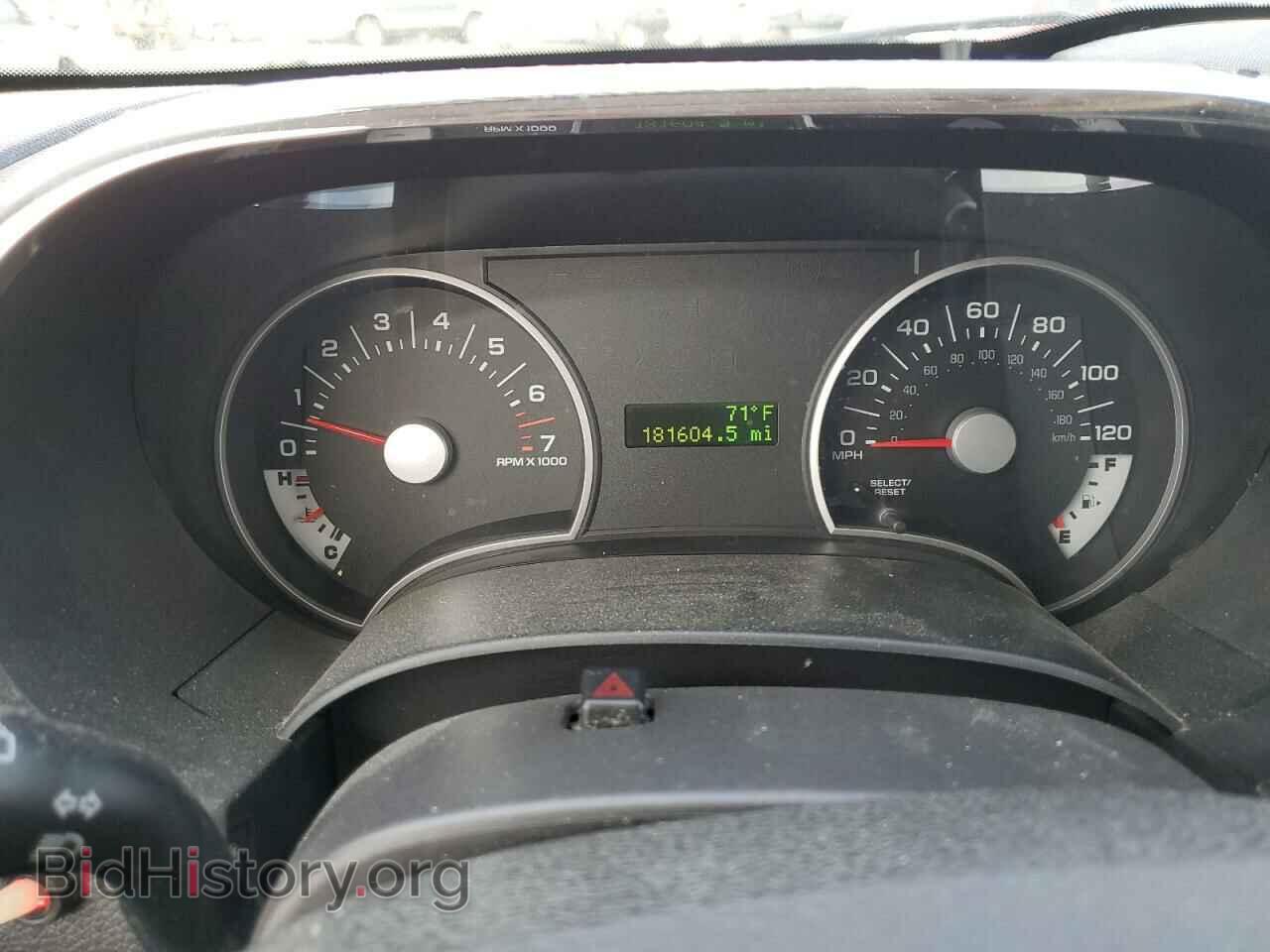 2010 FORD EXPLORER - VIN: 1FMEU7DE7AUA76815 - Фото 9