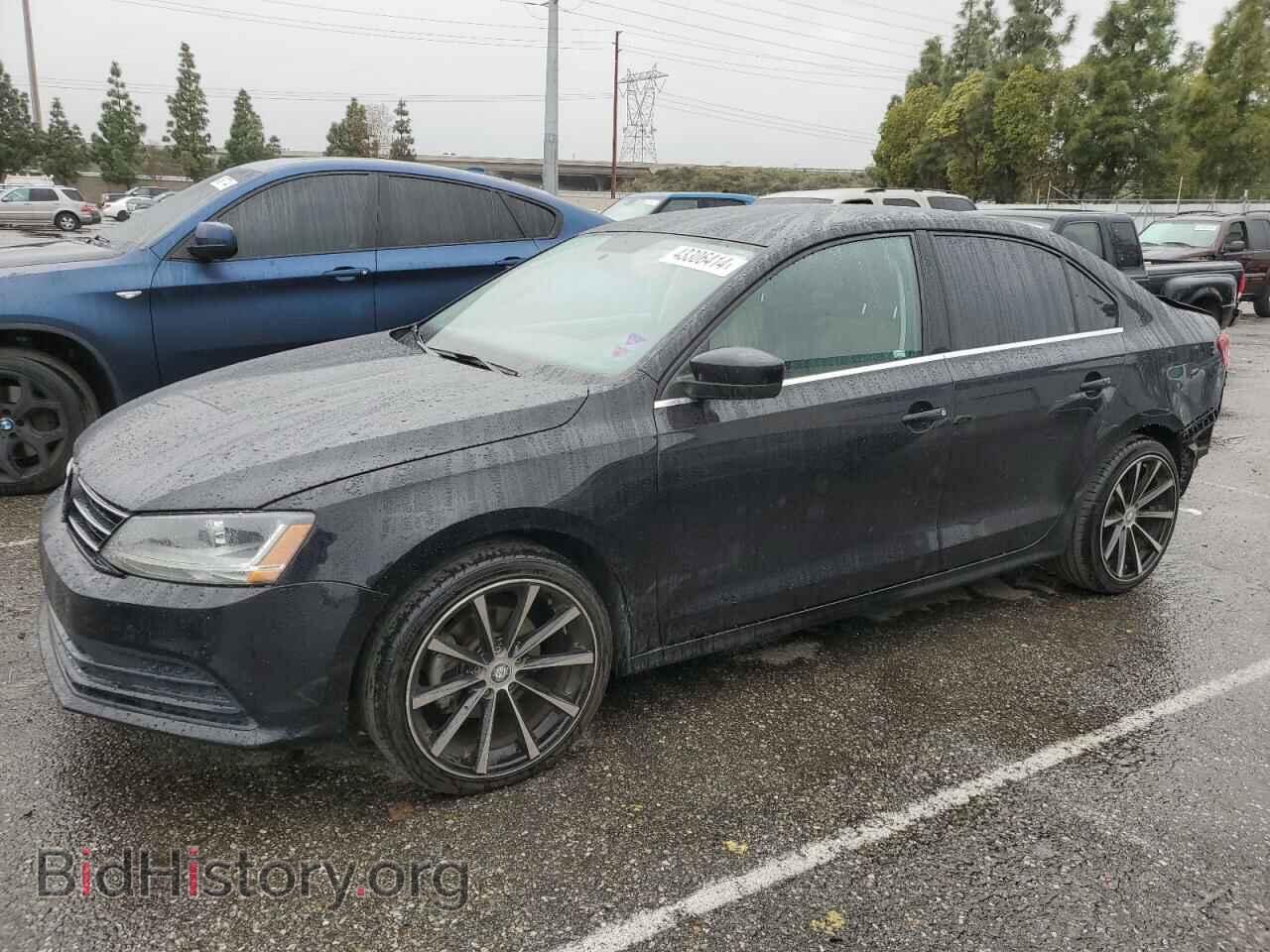Фотография 3VW2B7AJ7HM227209 - VOLKSWAGEN JETTA 2017