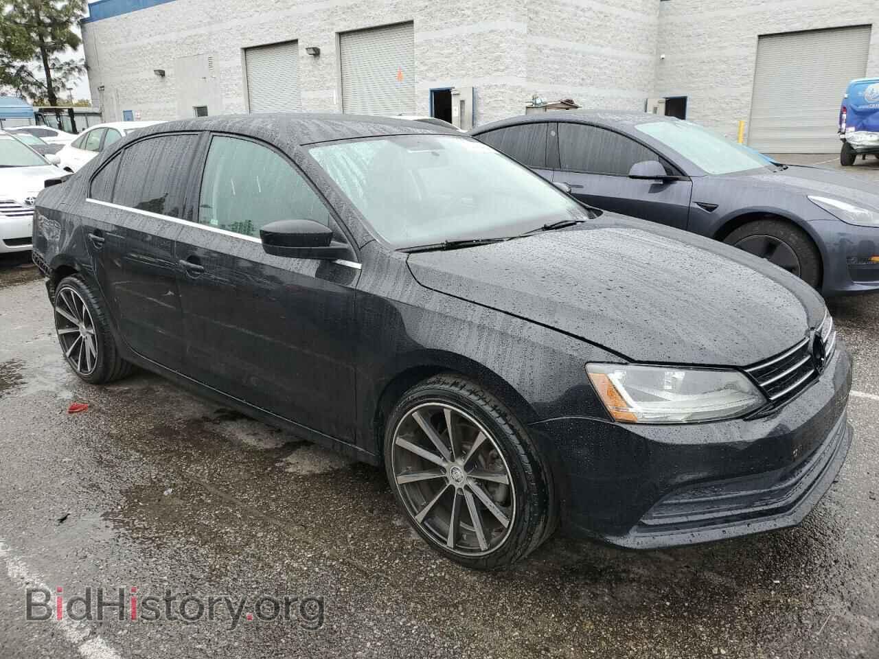 2017 VOLKSWAGEN JETTA - VIN: 3VW2B7AJ7HM227209 - Фото 4