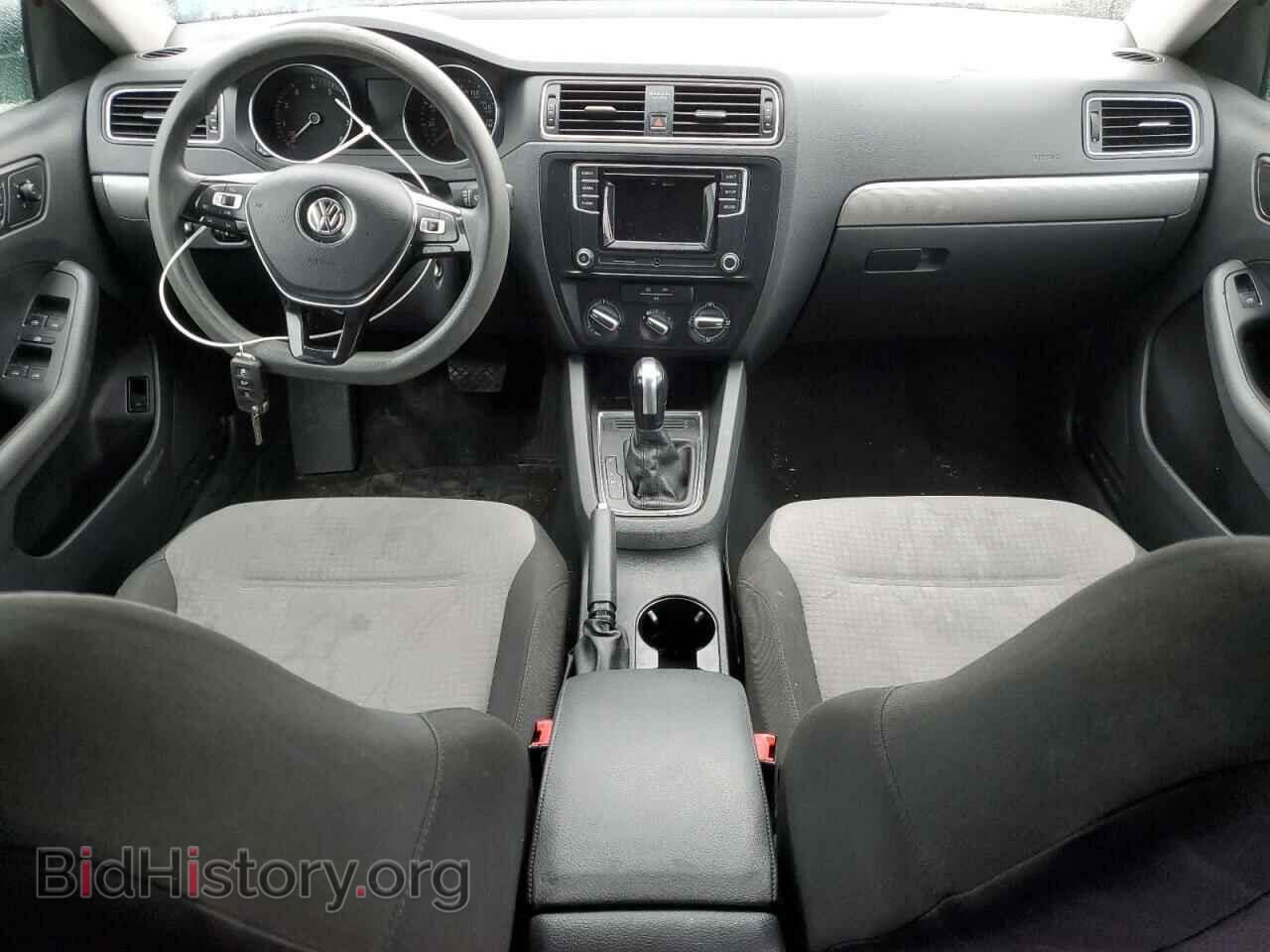 2017 VOLKSWAGEN JETTA - VIN: 3VW2B7AJ7HM227209 - Фото 8