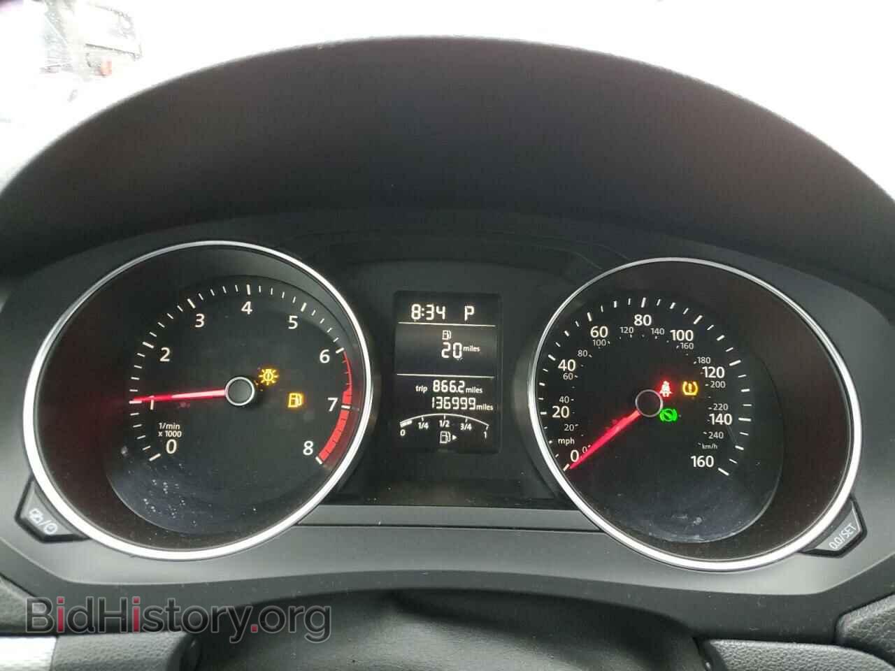 2017 VOLKSWAGEN JETTA - VIN: 3VW2B7AJ7HM227209 - Фото 9