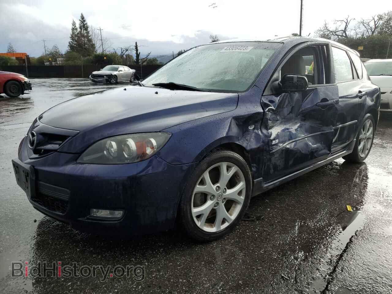 Фотография JM1BK344091217704 - MAZDA MAZDA3 2009