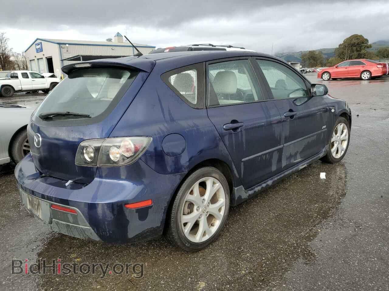 2009 MAZDA MAZDA3 - VIN: JM1BK344091217704 - Фото 3
