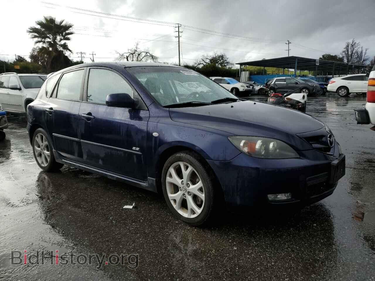 2009 MAZDA MAZDA3 - VIN: JM1BK344091217704 - Фото 4