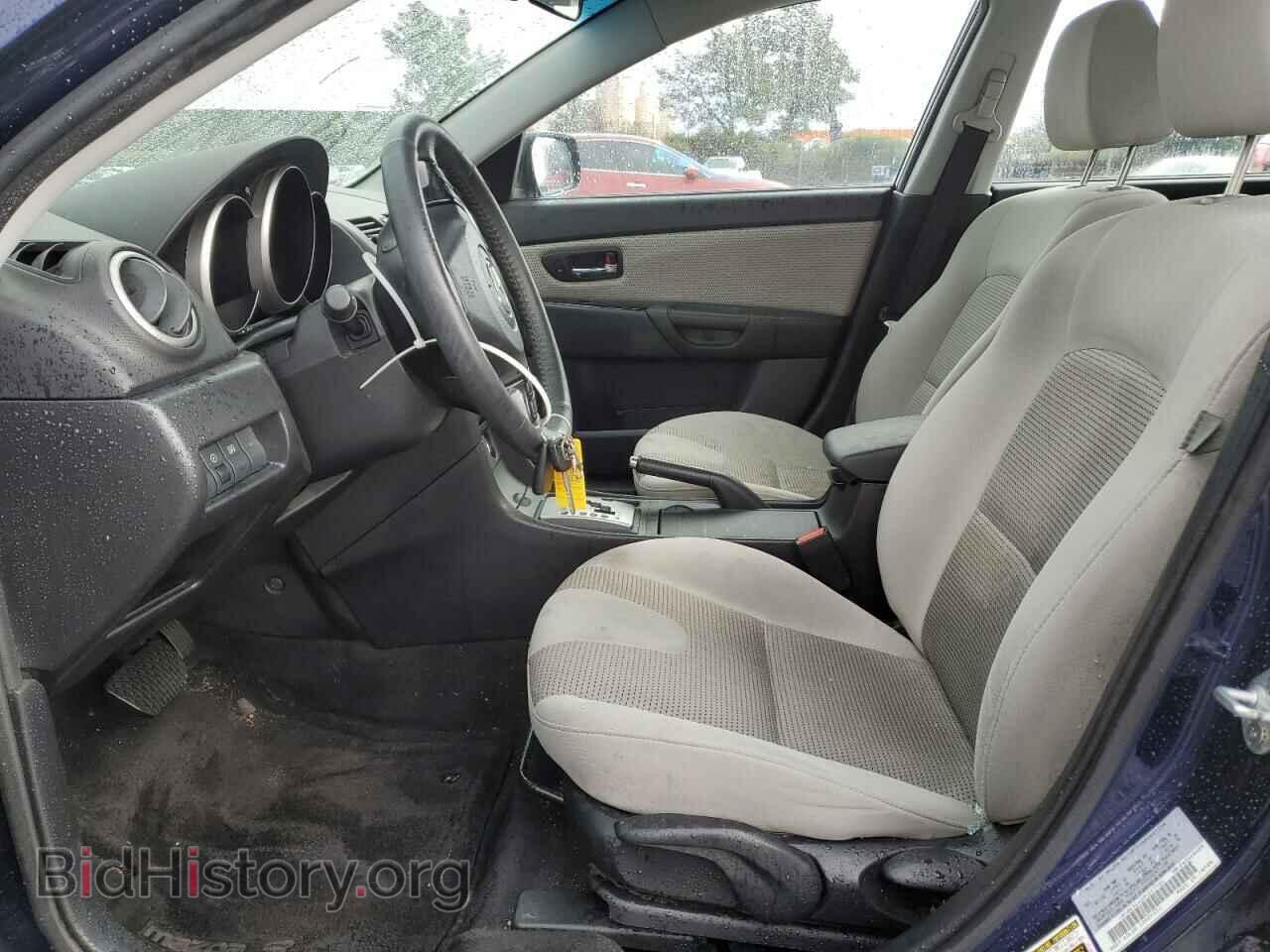 2009 MAZDA MAZDA3 - VIN: JM1BK344091217704 - Фото 7