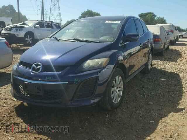 2010 MAZDA CX-7 - VIN: JM3ER2W58A0300338 - Фото 2