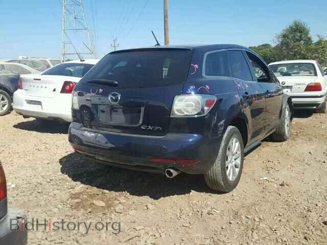 2010 MAZDA CX-7 - VIN: JM3ER2W58A0300338 - Фото 4