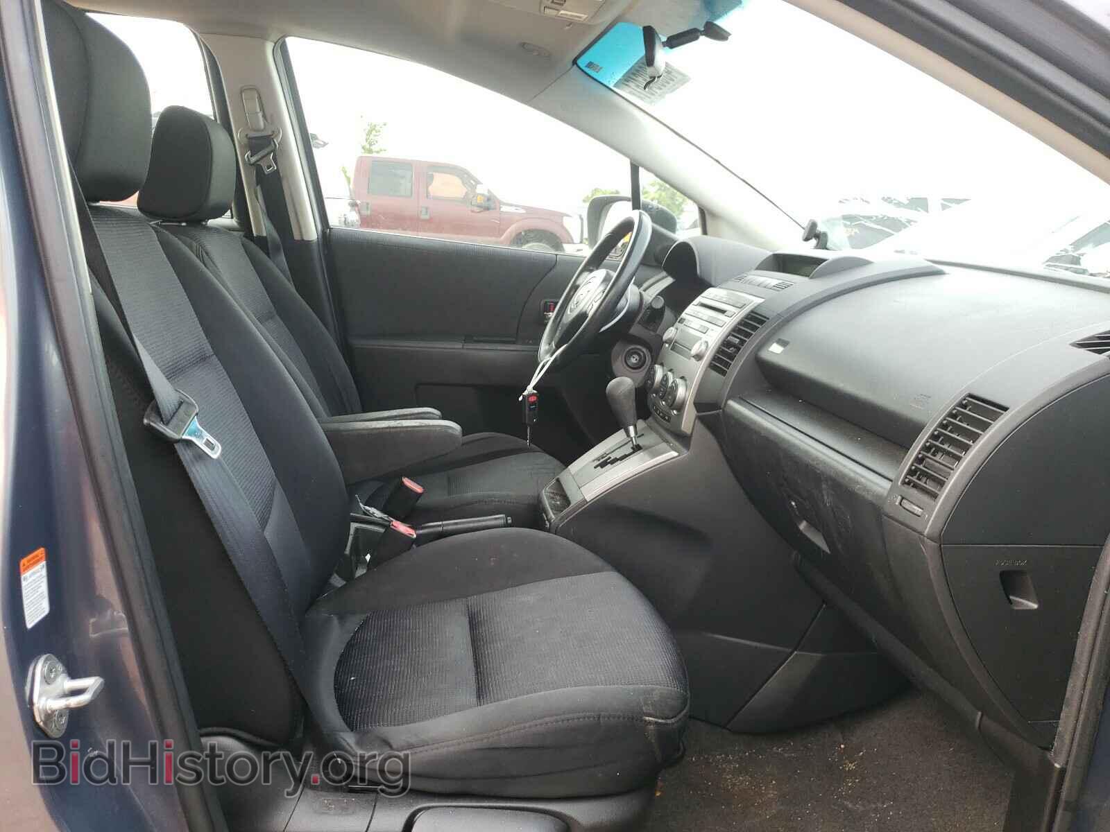 2010 MAZDA 5 - VIN: JM1CR2WL1A0361285 - Фото 5