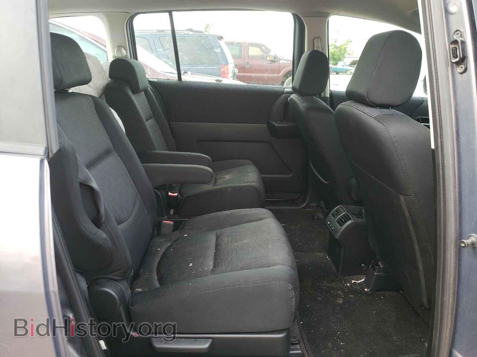 2010 MAZDA 5 - VIN: JM1CR2WL1A0361285 - Фото 6