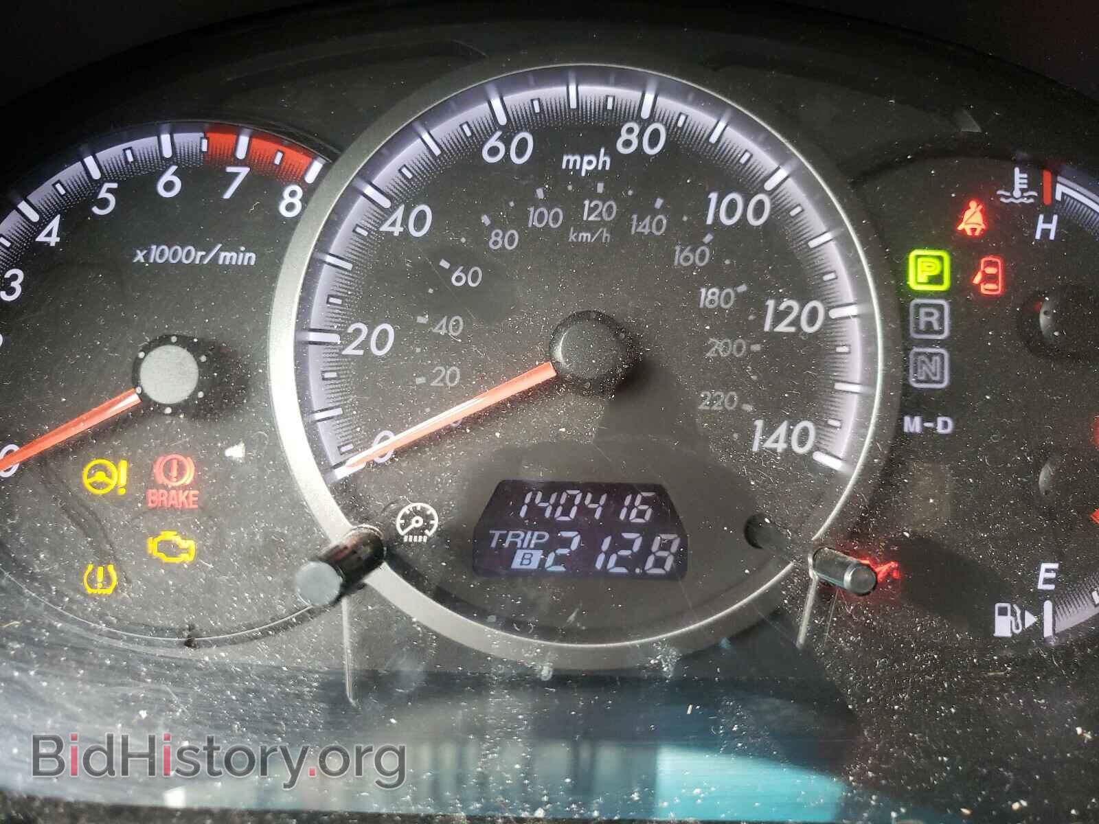 2010 MAZDA 5 - VIN: JM1CR2WL1A0361285 - Фото 8