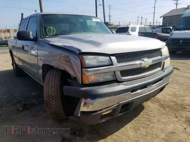 Photo 2GCEC19V561332157 - CHEVROLET SILVERADO 2006