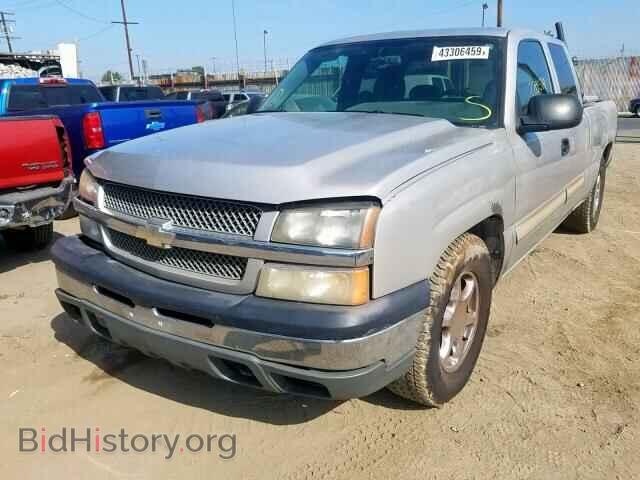 2006 CHEVROLET SILVERADO - VIN: 2GCEC19V561332157 - Photo 2