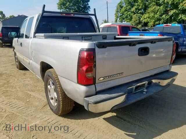 2006 CHEVROLET SILVERADO - VIN: 2GCEC19V561332157 - Photo 3