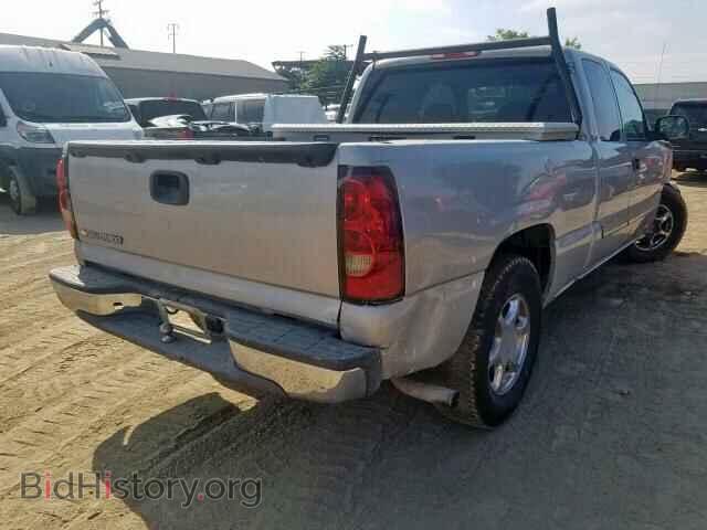 2006 CHEVROLET SILVERADO - VIN: 2GCEC19V561332157 - Photo 4
