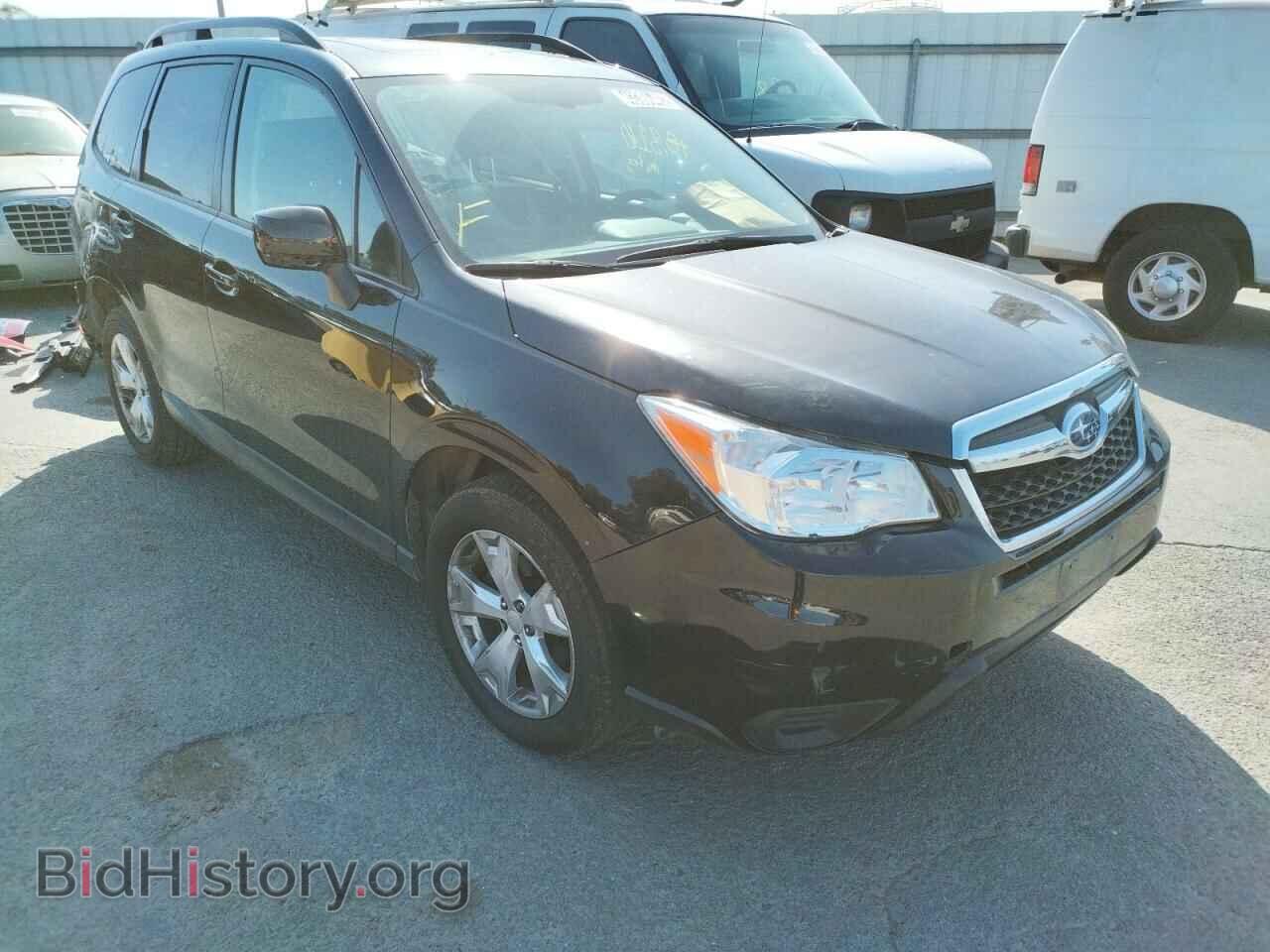 Фотография JF2SJAGC1EH558591 - SUBARU FORESTER 2014