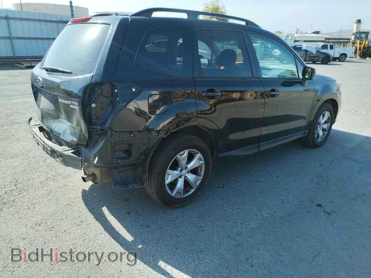 2014 SUBARU FORESTER - VIN: JF2SJAGC1EH558591 - Фото 4