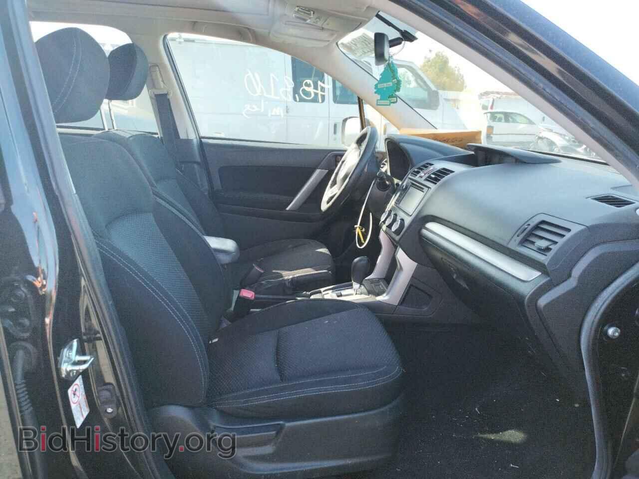2014 SUBARU FORESTER - VIN: JF2SJAGC1EH558591 - Фото 5