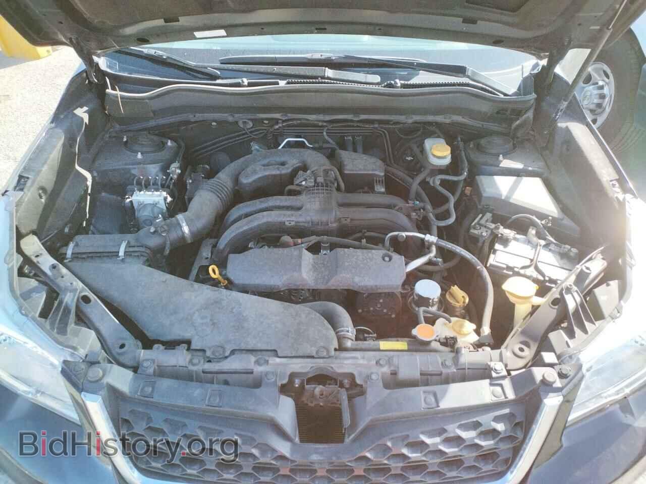 2014 SUBARU FORESTER - VIN: JF2SJAGC1EH558591 - Фото 7