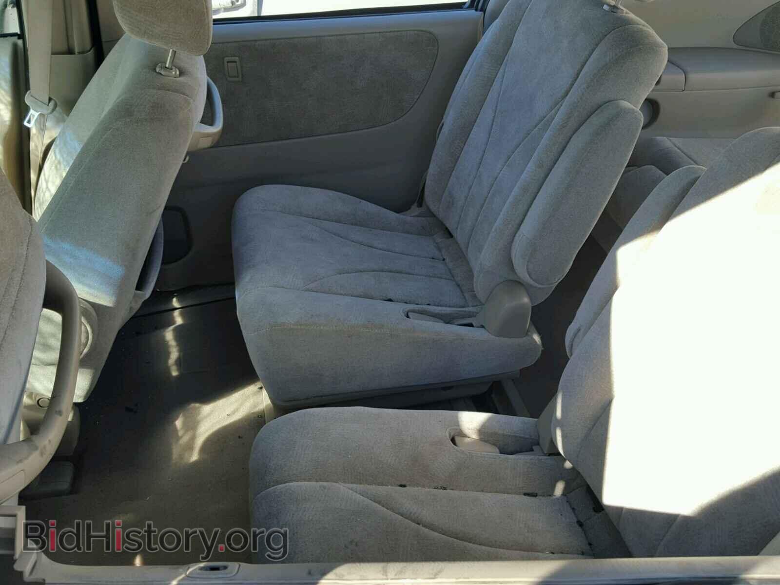2003 MAZDA MPV - VIN: JM3LW28A830338522 - Фото 6