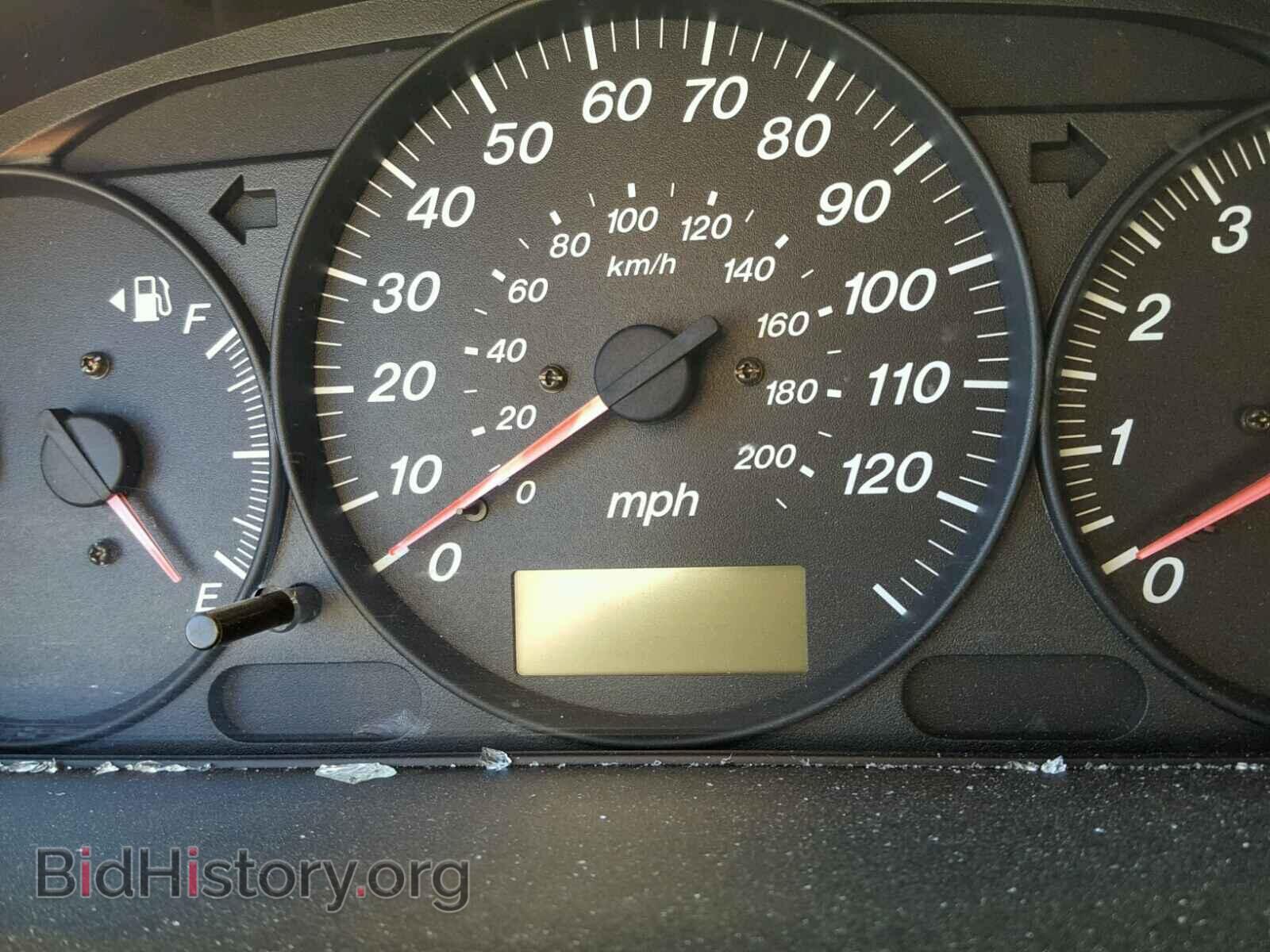 2003 MAZDA MPV - VIN: JM3LW28A830338522 - Фото 8