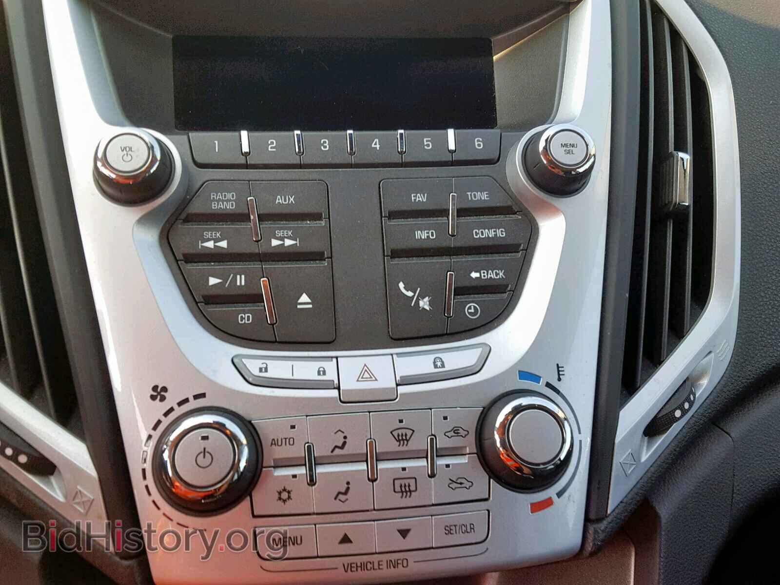 2011 GMC TERRAIN SL - VIN: 2CTALSEC2B6405026 - Фото 9