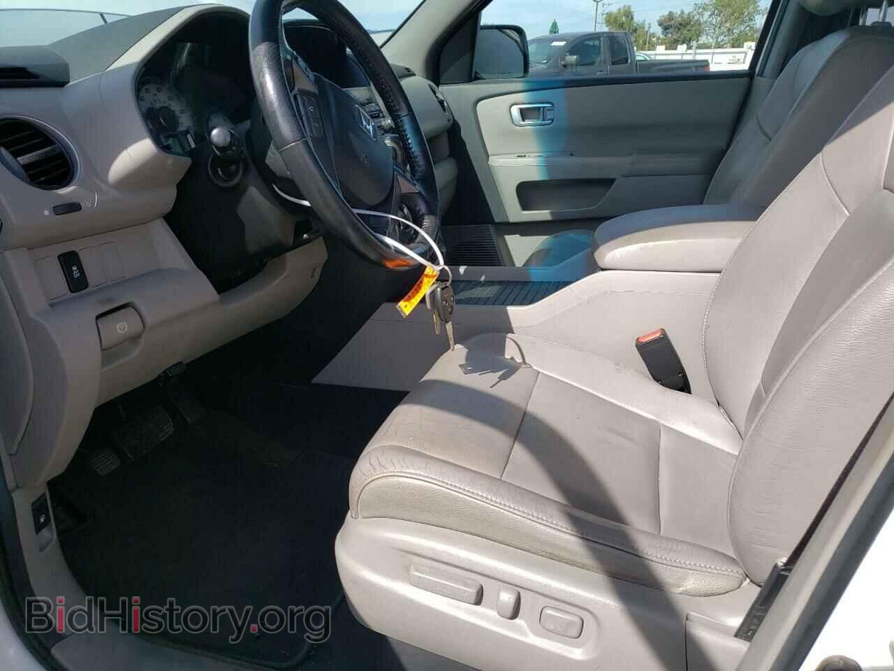 2013 HONDA PILOT - VIN: 5FNYF3H71DB019295 - Фото 7