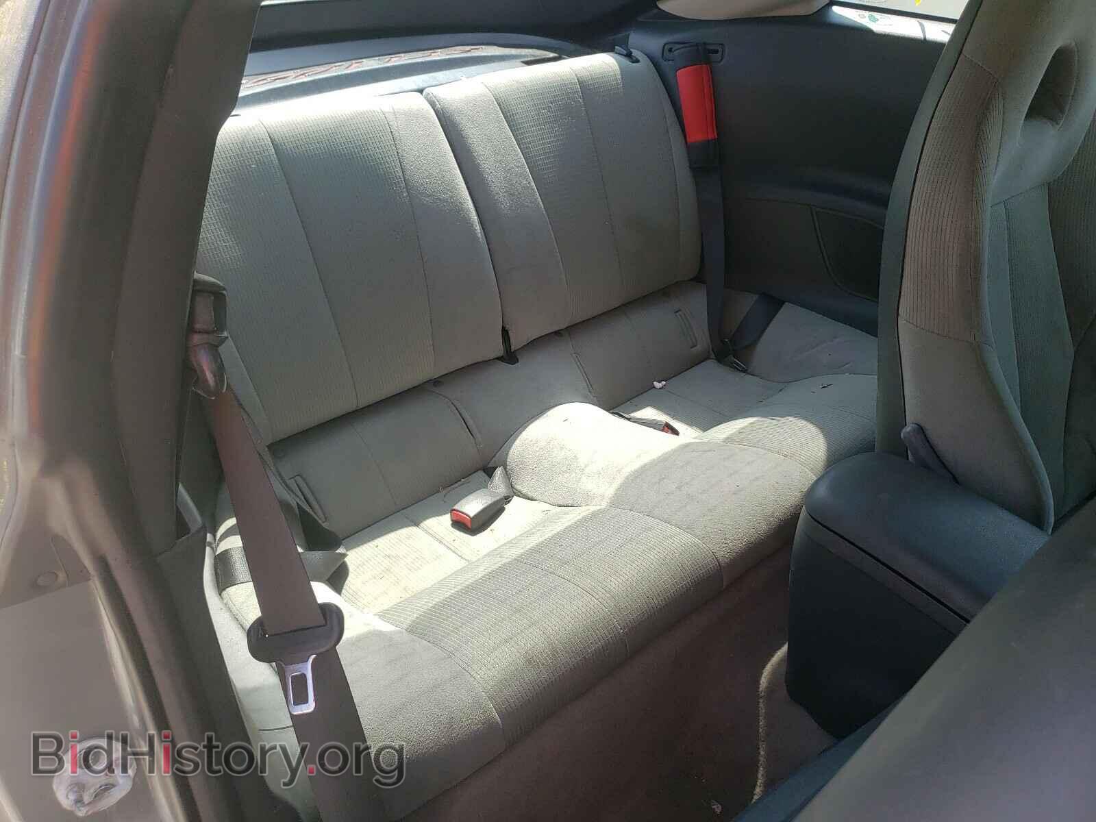 2007 MITSUBISHI ECLIPSE - VIN: 4A3AK24F37E029172 - Photo 6