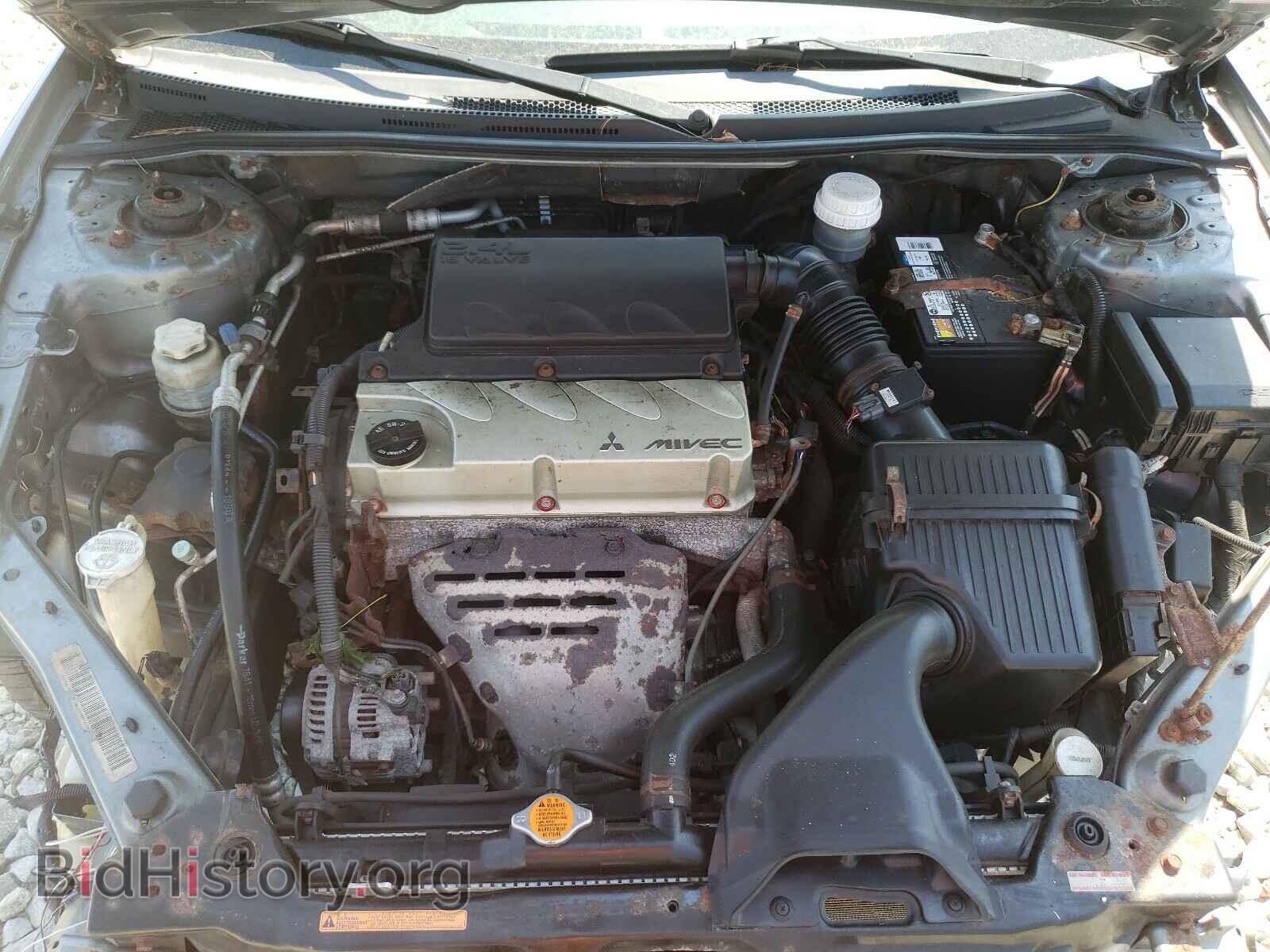 2007 MITSUBISHI ECLIPSE - VIN: 4A3AK24F37E029172 - Photo 7