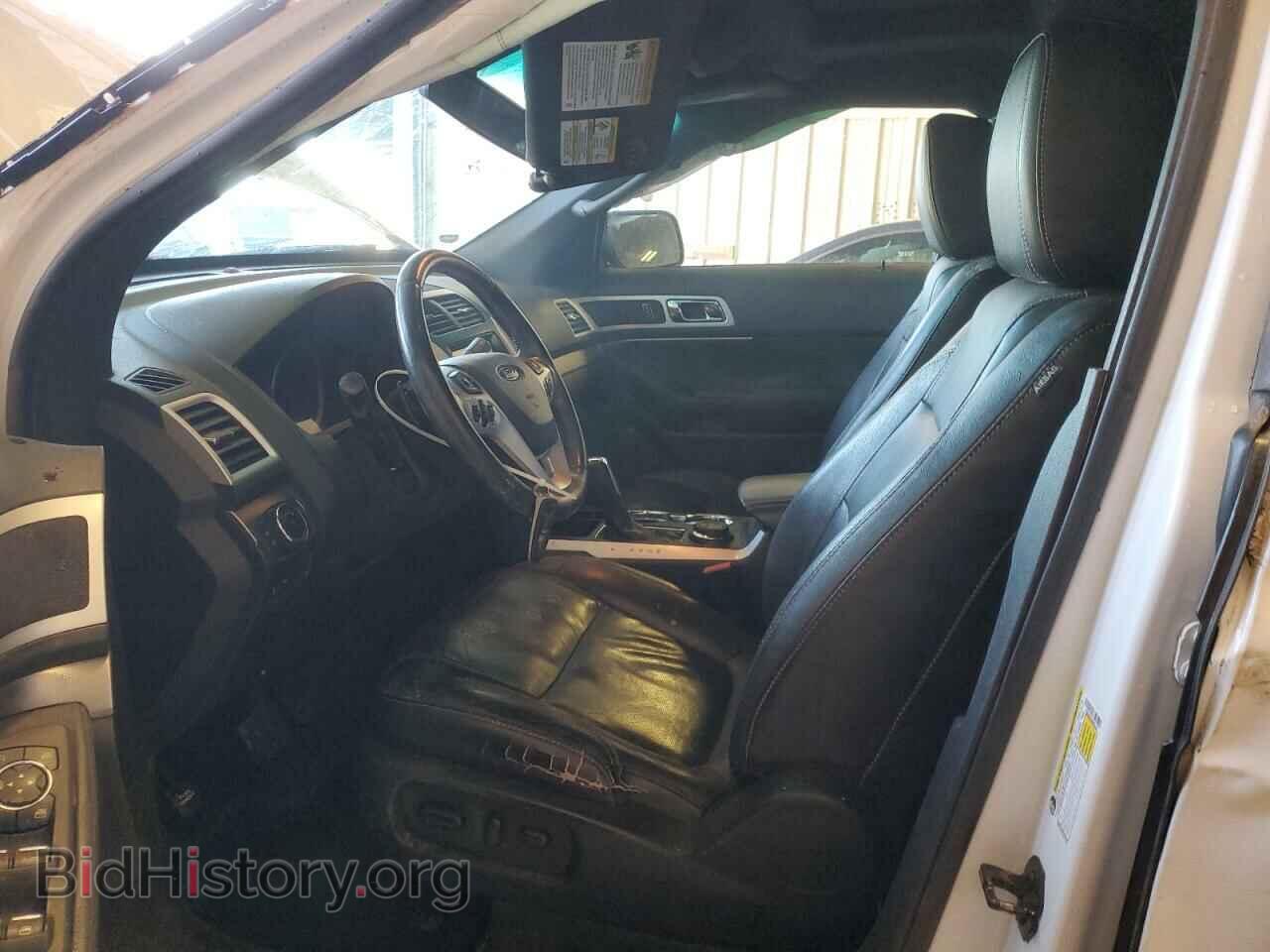 2015 FORD EXPLORER - VIN: 1FM5K8GT5FGB01707 - Фото 7