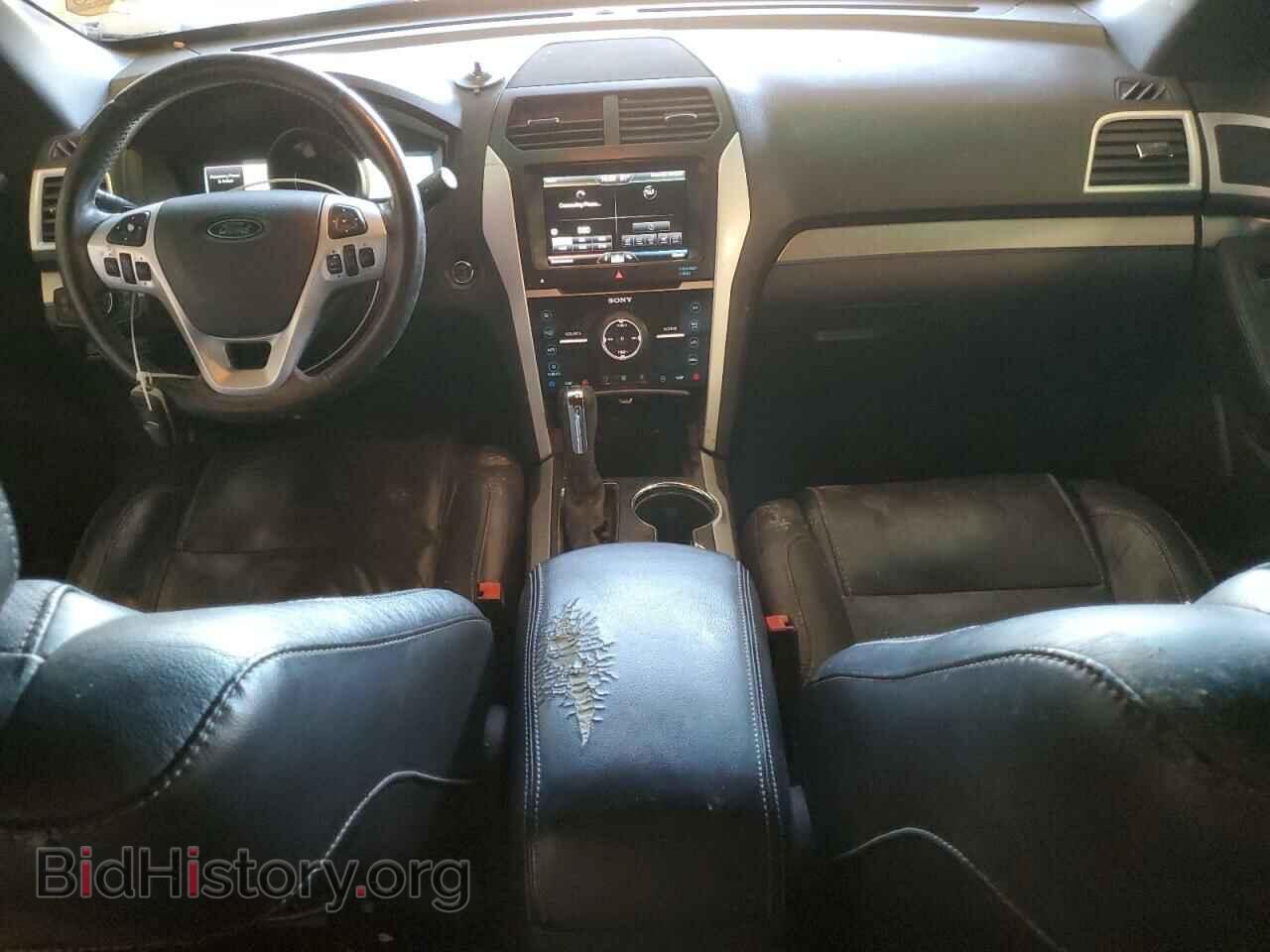 2015 FORD EXPLORER - VIN: 1FM5K8GT5FGB01707 - Фото 8
