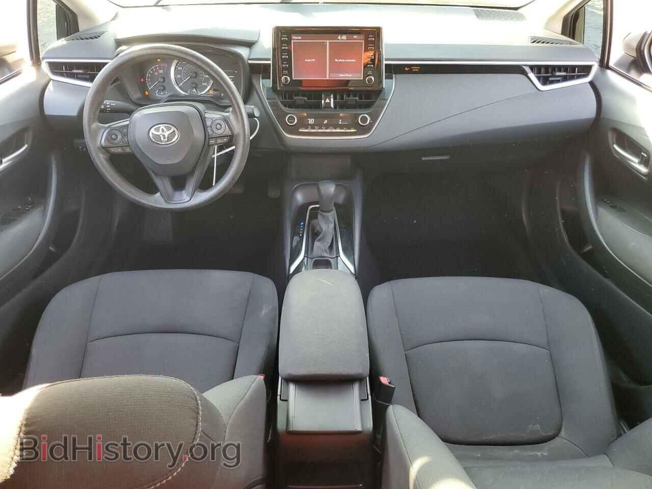 2020 TOYOTA COROLLA - VIN: 5YFEPRAE7LP072355 - Фото 8