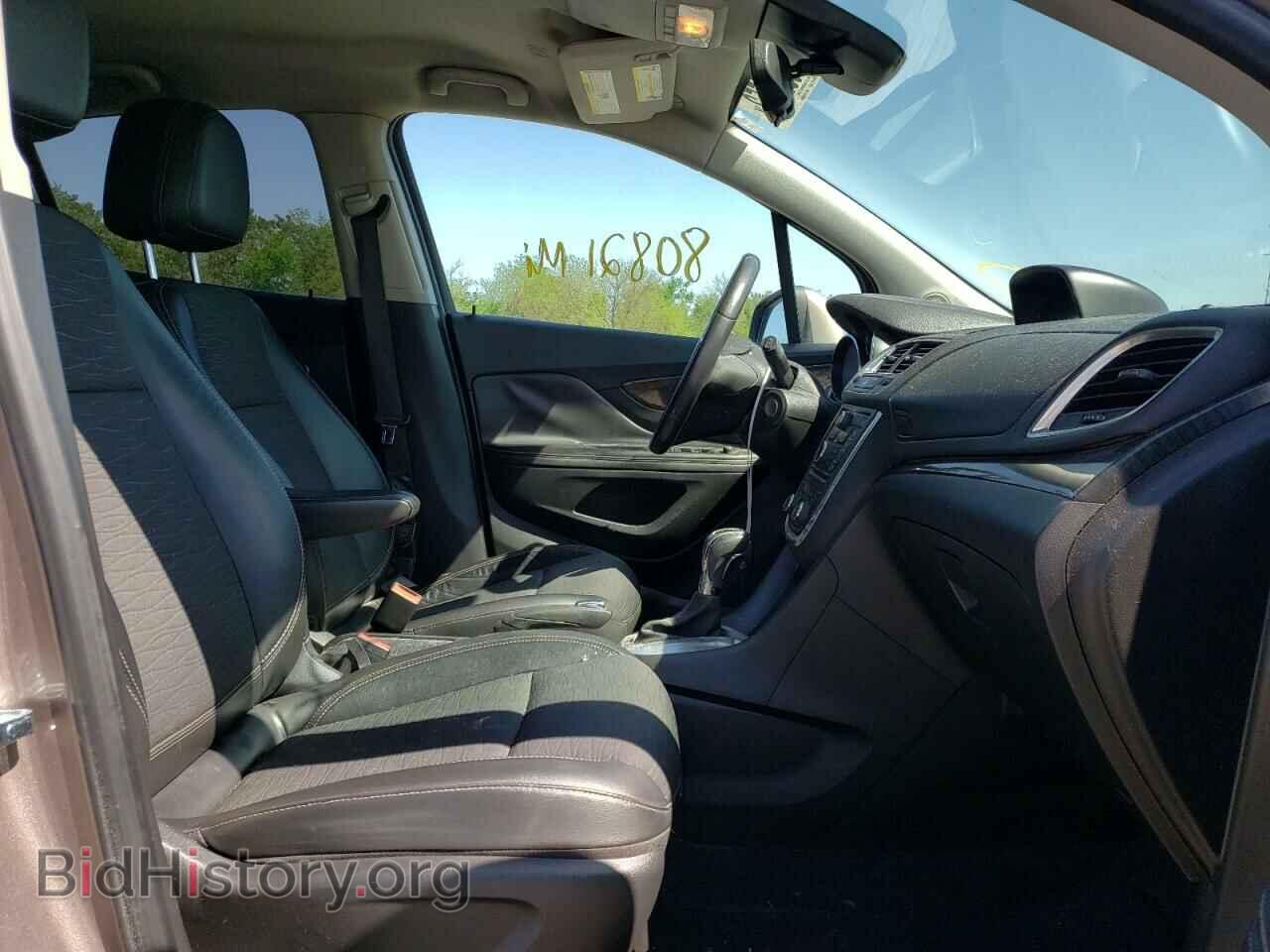 2015 BUICK ENCORE - VIN: KL4CJASB2FB203977 - Фото 5