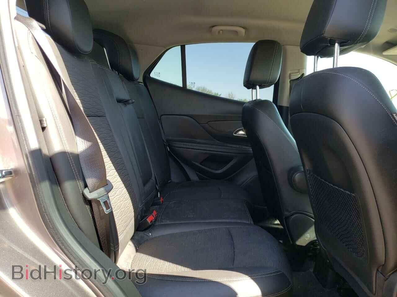 2015 BUICK ENCORE - VIN: KL4CJASB2FB203977 - Фото 6