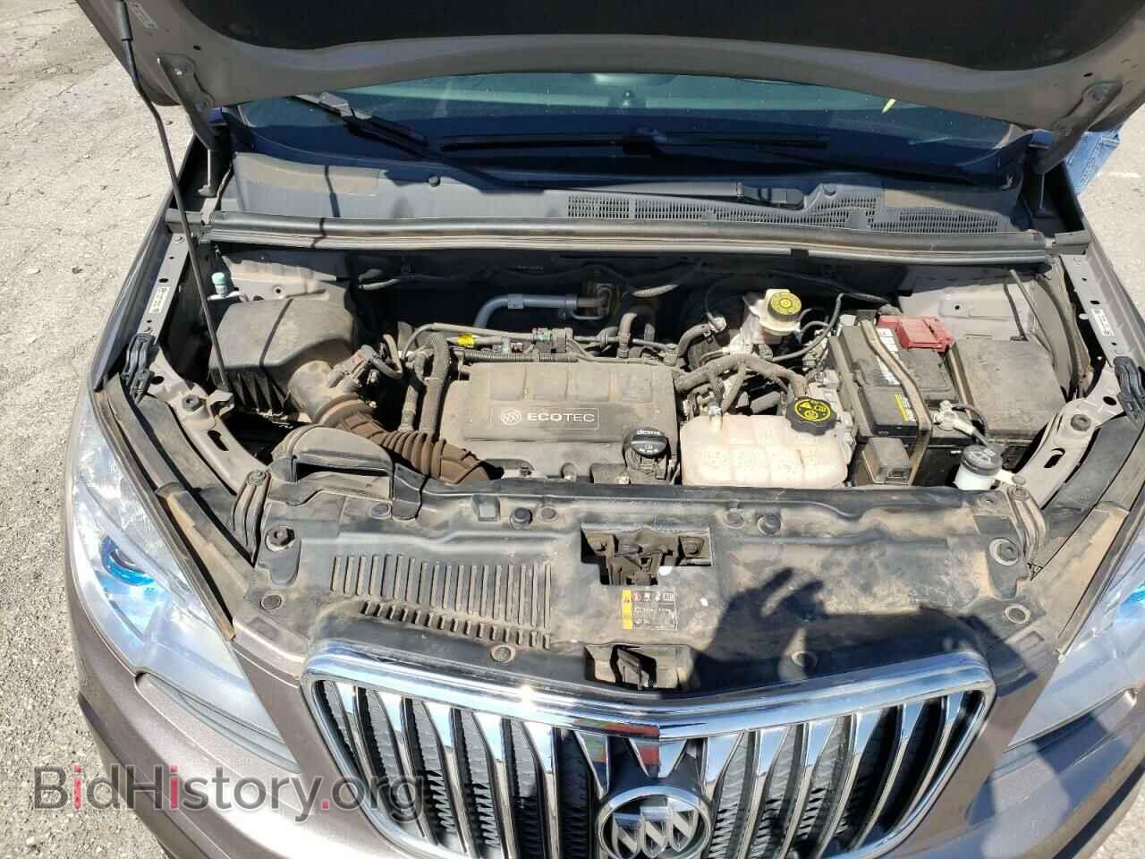 2015 BUICK ENCORE - VIN: KL4CJASB2FB203977 - Фото 7