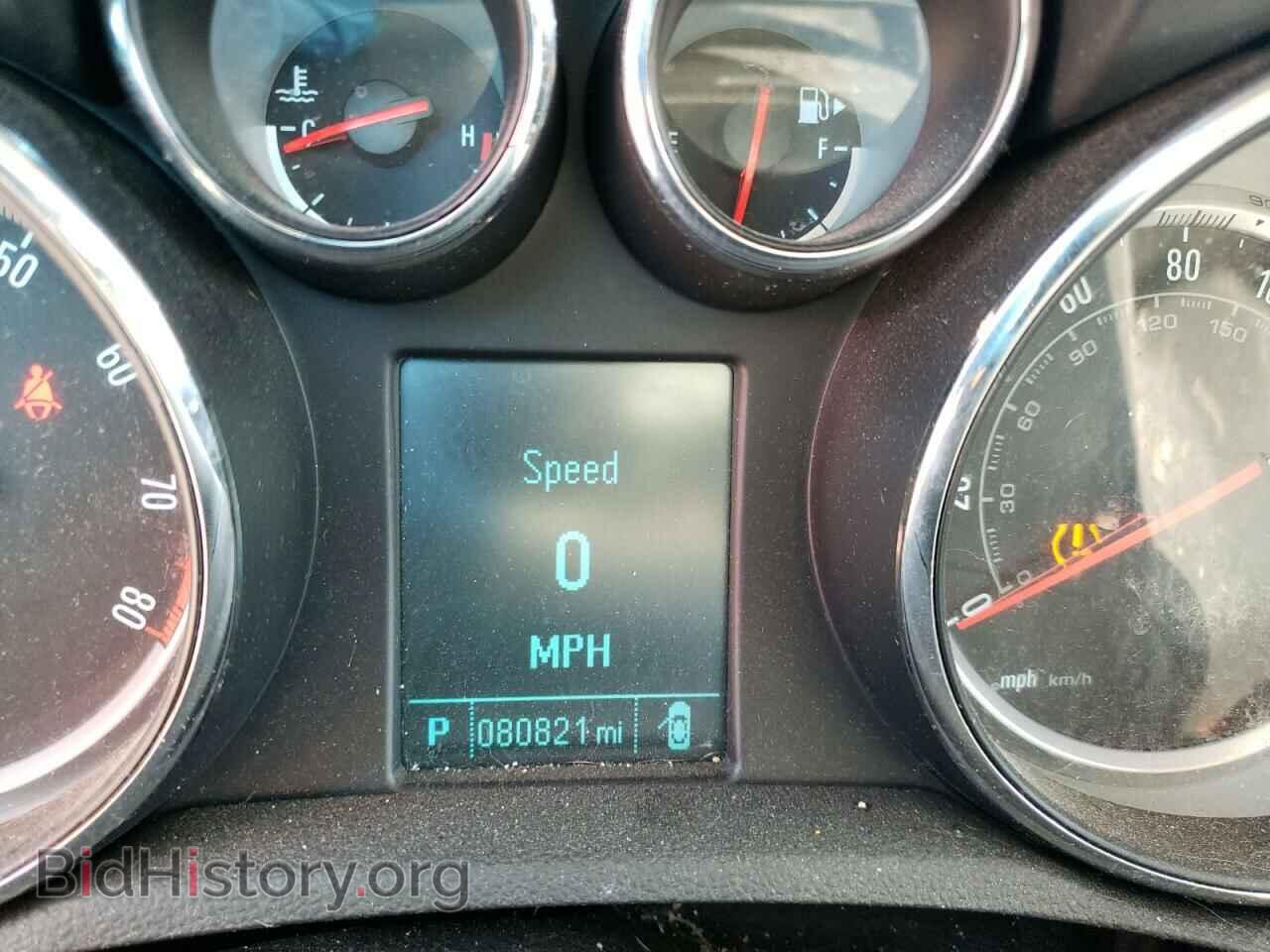 2015 BUICK ENCORE - VIN: KL4CJASB2FB203977 - Фото 8