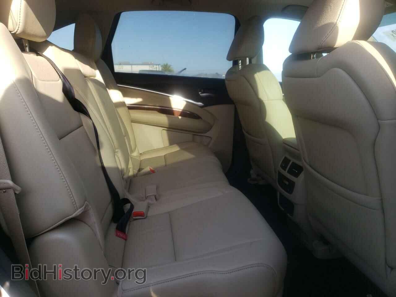 2017 ACURA MDX - VIN: 5FRYD3H52HB014230 - Фото 6