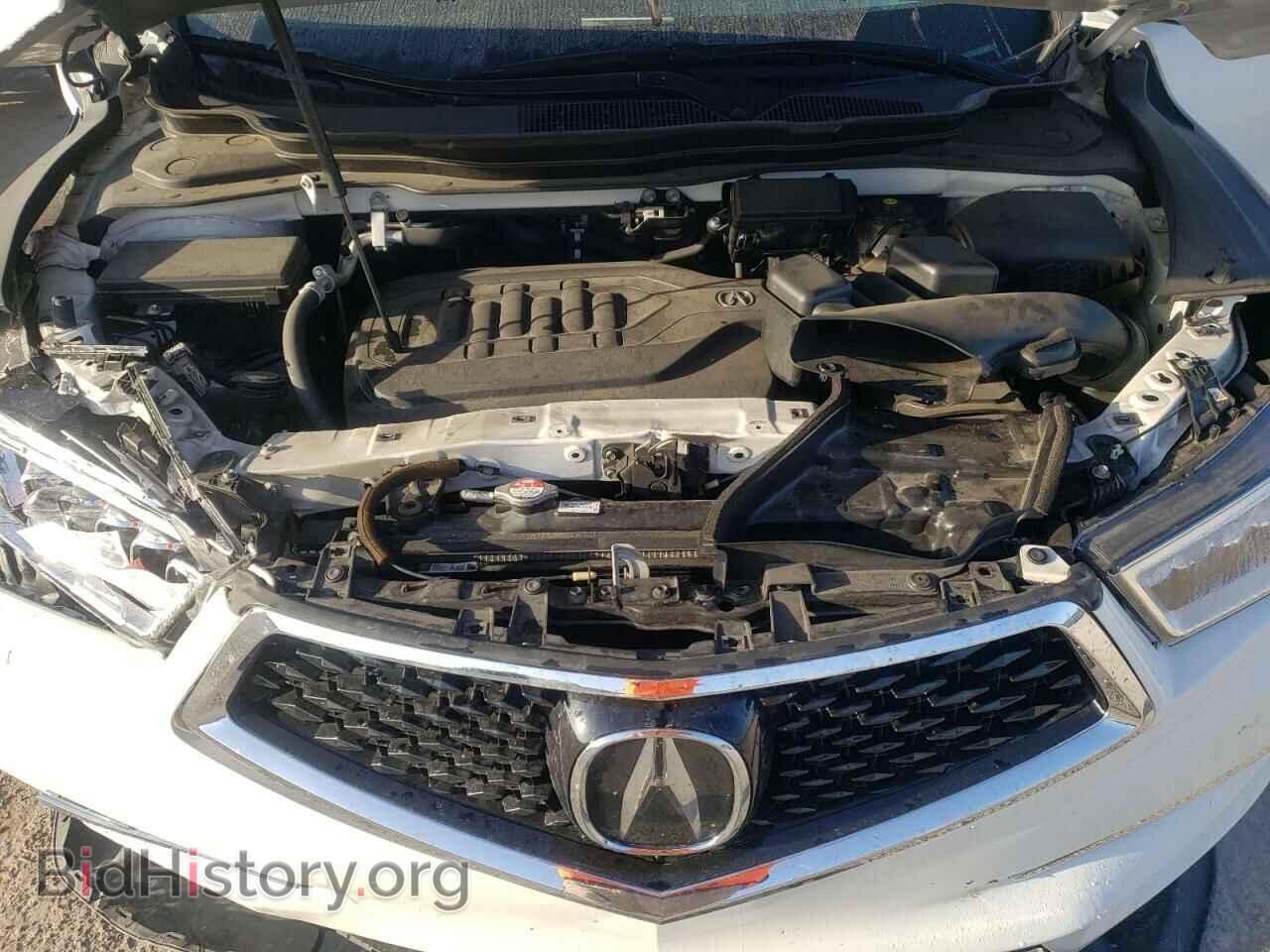 2017 ACURA MDX - VIN: 5FRYD3H52HB014230 - Фото 7