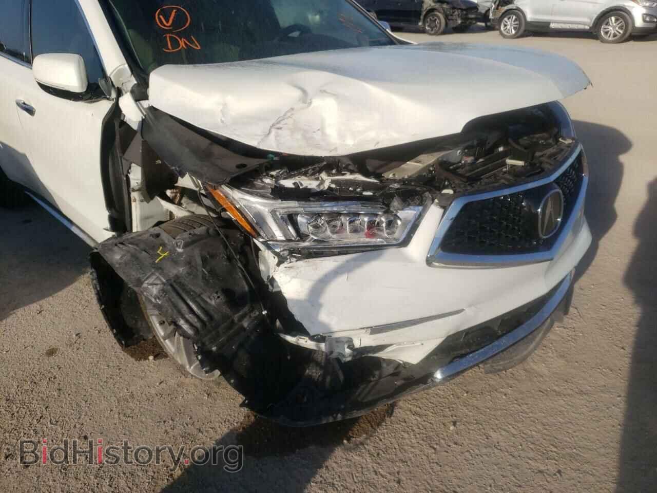 2017 ACURA MDX - VIN: 5FRYD3H52HB014230 - Фото 9
