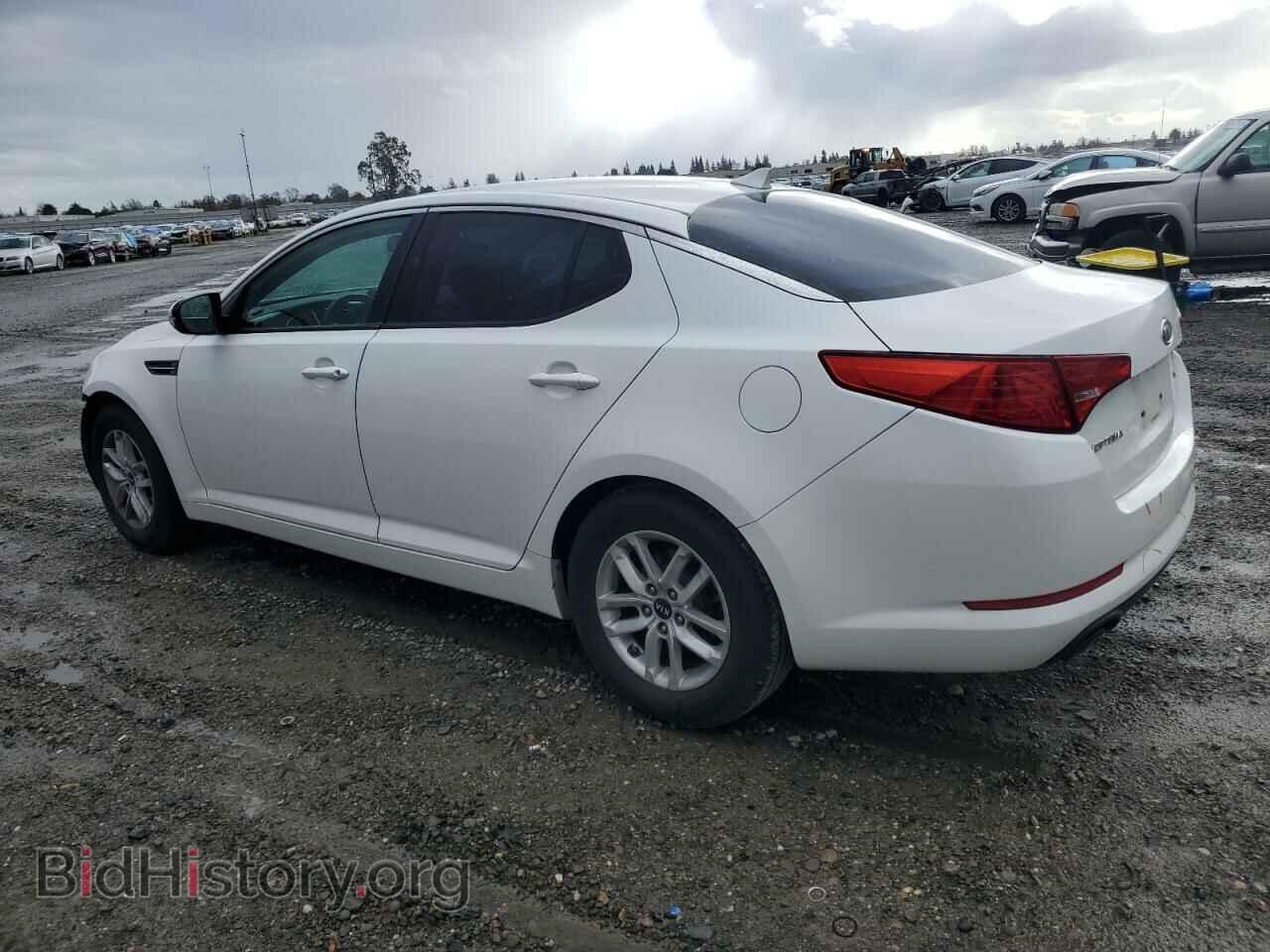 2011 KIA OPTIMA - VIN: KNAGM4A77B5152253 - Photo 2
