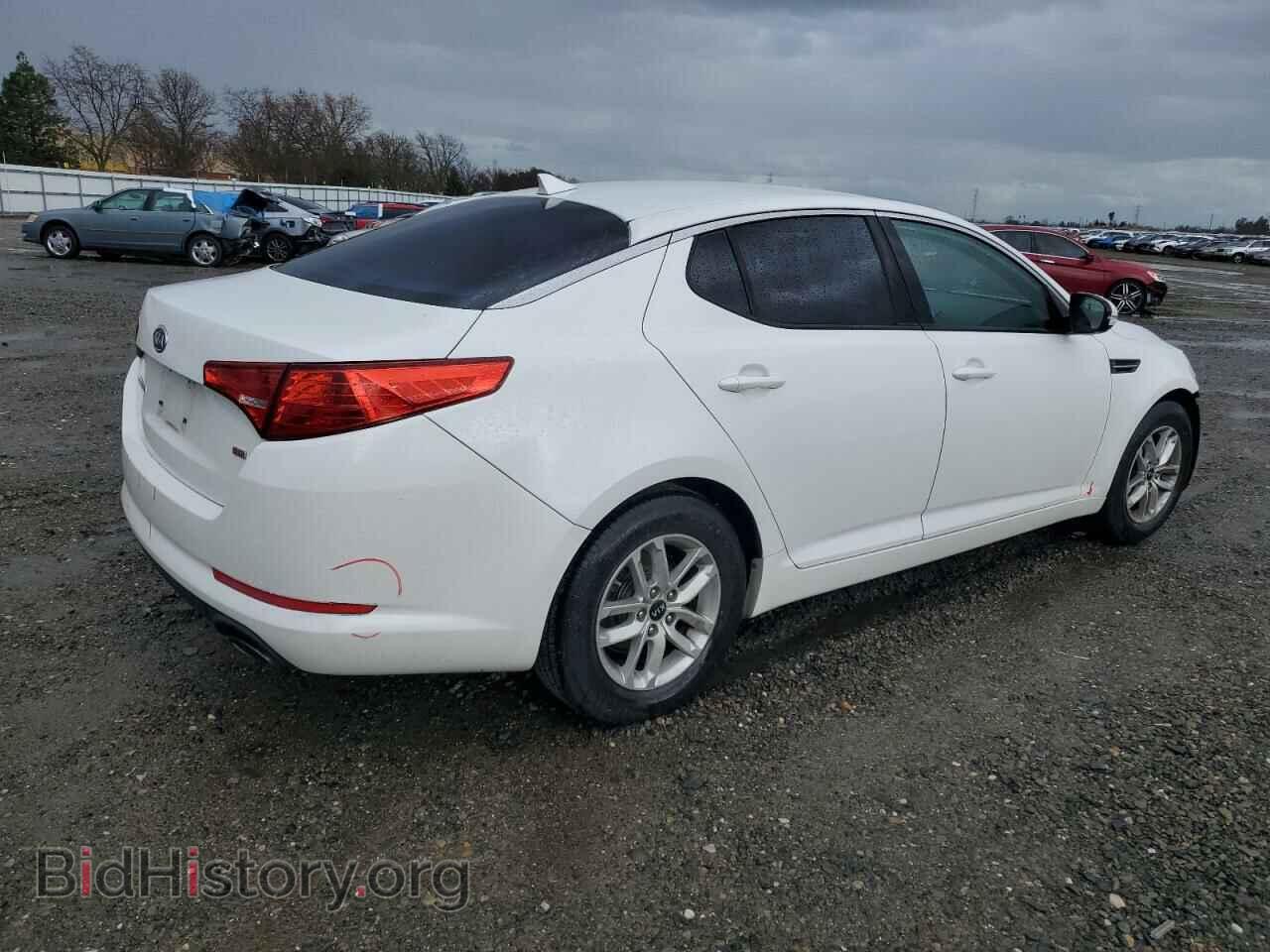 2011 KIA OPTIMA - VIN: KNAGM4A77B5152253 - Photo 3