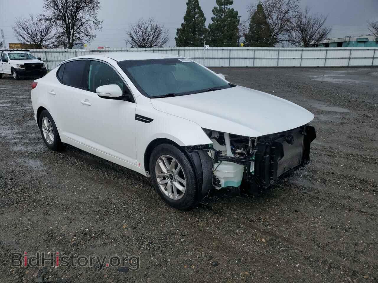 2011 KIA OPTIMA - VIN: KNAGM4A77B5152253 - Photo 4