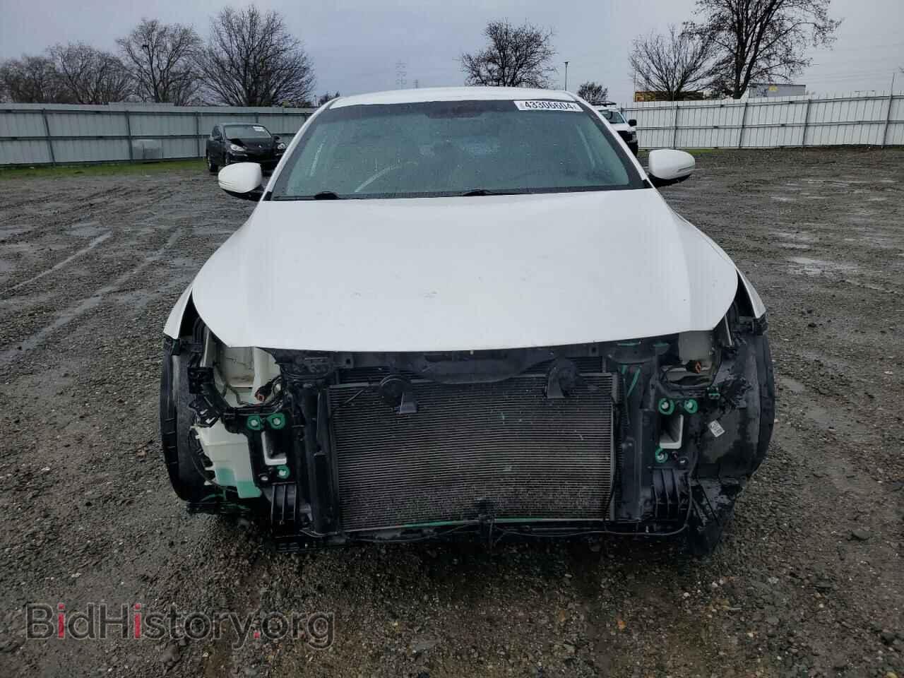 2011 KIA OPTIMA - VIN: KNAGM4A77B5152253 - Photo 5