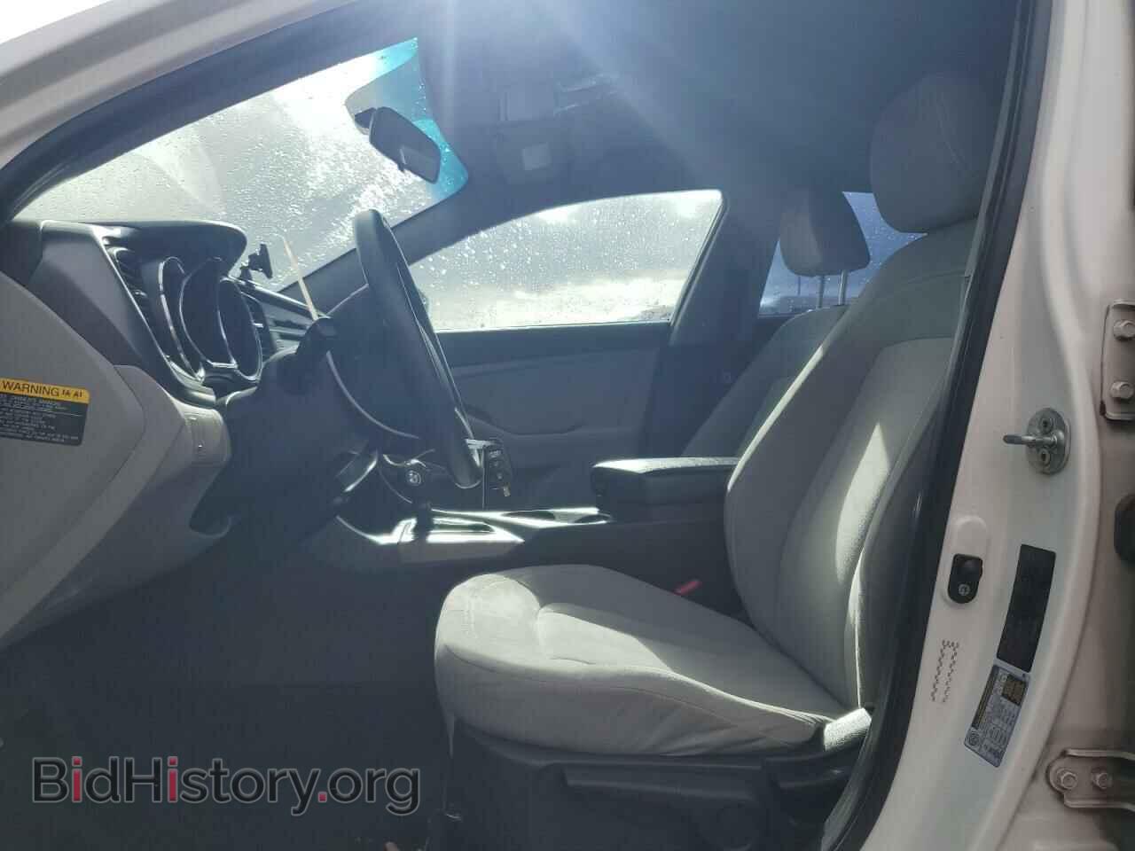 2011 KIA OPTIMA - VIN: KNAGM4A77B5152253 - Photo 7